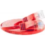 Wirewin Cat.6 SLIM tīkla kabelis U/UTP 0,15 m oranžs PKW-SLIM-KAT6 0.15 OR