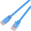 Wirewin Cat.6 Slim Ethernet tīkla kabelis U/UTP 0,25 m zils PKW-SLIM-KAT6 0.25 BL