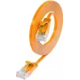 Wirewin Cat.6 Slim U/UTP tīkla kabelis 2m oranžs (PKW-SLIM-KAT6 2.0 OR)
