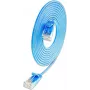 Wirewin PKW-LIGHT-K6 2.0 BL Cat.6 Slim-Light tīkla kabelis, U/UTP, 2,0 m, zils