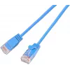 Wirewin PKW-LIGHT-K6 2.0 BL Cat.6 Slim-Light tīkla kabelis, U/UTP, 2,0 m, zils