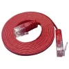 Wirewin Cat.6 Slim Patch Cable U/UTP 20 m sarkans PKW-SLIM-KAT6 20.0 RT
