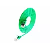 Wirewin Triotronik PKW-LIGHT-STP-K6 1.0 GN Cat6 STP tīkla kabelis, RJ-45 tēviņš-tēviņš, 1 m, zaļš