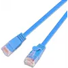 Wirewin Triotronik Cat 6 tīkla kabelis 0,25m zils U/FTP (STP) RJ-45 male/male PKW-STP-SLIM-KAT6 0.25 BL