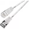 Wirewin Triotronik PKW-LIGHT-STP-K6 3.0 WS Cat6 STP tīkla kabelis 3m balts