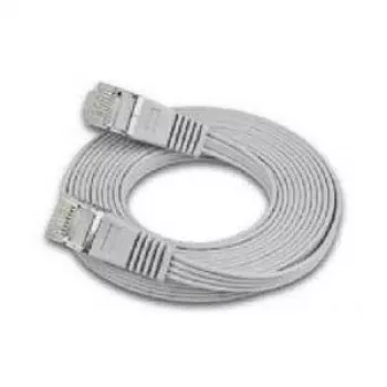 Wirewin Triotronik Cat6 U/FTP Slim Ethernet tīkla kabelis 20m, pelēks, PKW-STP-SLIM-KAT6 20.0
