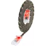 Wirewin SLIM Tough UTP tīkla kabelis Cat6 U/UTP sarkans 0,25m RJ45 PKW-TOUGH-K6 0.25 RT