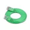 Wirewin Triotronik Cat6 U/FTP slaids komutacinis kabelis 3m zaļš PKW-STP-SLIM-KAT6 3.0 GN
