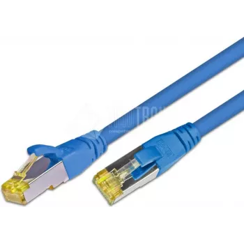 Wirewin PKW-PIMF-KAT6A 25.0 BL Cat6a S/FTP tīkla kabelis, 25 m, zils