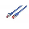 Wirewin PKW-PIMF-KAT6A 25.0 BL Cat6a S/FTP tīkla kabelis, 25 m, zils