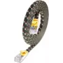 Wirewin SLIM ST6 3 GE - Cat.6 SLIM-Tough tīkla kabelis, F/FTP, 3,0 m, dzeltens (PKW-TOUGH-STP-K6 3.0 GE)