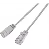 Wirewin Cat.6 Slim-Light tīkla kabelis U/UTP 0,15 m, pelēks (PKW-LIGHT-K6 0.15)