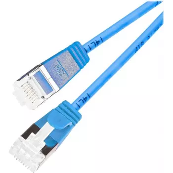 Wirewin Cat 6a U/FTP Slim Ethernet tīkla kabelis 2m Zils PKW-LIGHT-STP-K6A 2.0 BL