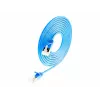 Wirewin Cat 6a U/FTP Slim Ethernet tīkla kabelis 2m Zils PKW-LIGHT-STP-K6A 2.0 BL