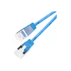 Wirewin Cat 6a U/FTP Slim Ethernet tīkla kabelis 2m Zils PKW-LIGHT-STP-K6A 2.0 BL
