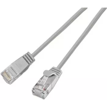 Wirewin Triotronik U/UTP Cat6 tīkla kabelis 1m RJ45 male to male Gigabit Ethernet (PKW-LIGHT-K6 1.0)