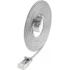 Wirewin Triotronik U/UTP Cat6 tīkla kabelis 1m RJ45 male to male Gigabit Ethernet (PKW-LIGHT-K6 1.0)