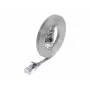 Wirewin Triotronik Cat 6 10m RJ-45 Male/Male U/FTP (STP) pelēks slaids tīkla kabelis PKW-STP-SLIM-KAT6 10.0