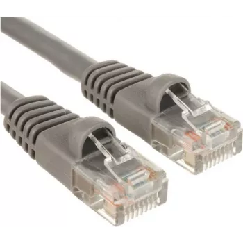 Wirewin SLIM UL6 10 GR - Cat.6 SLIM-Light tīkla kabelis, U/UTP, 10 m, pelēks (PKW-LIGHT-K6 10.0)