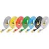 Wirewin Cat6a U/FTP slims Ethernet tīkla kabelis, RJ45, sarkans, 2m PKW-STP-SLIM-K6A 2.0 RT