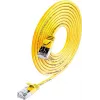 Wirewin Triotronik F/UTP Cat6a tīkla kabelis 0,5m dzeltens PKW-LIGHT-STP-K6 0.5 GE