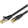 Wirewin PKW-PIMF-KAT6A Cat6a S/FTP tīkla kabelis, 20 m, melns