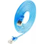 Wirewin Triotronik PKW-LIGHT-STP-K6 1.0 BL Cat6 STP tīkla kabelis, 1 m, zils