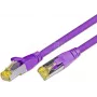 Wirewin PKW-PIMF-KAT6A 30.0 VI Cat6a S/FTP tīkla kabelis, 30 m, violets