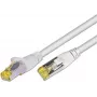 Wirewin PKW-PIMF-KAT6A 25.0 WS tīkla kabelis 25 m Cat6a S/FTP (S-STP) balts