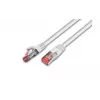 Wirewin PKW-PIMF-KAT6A 25.0 WS tīkla kabelis 25 m Cat6a S/FTP (S-STP) balts