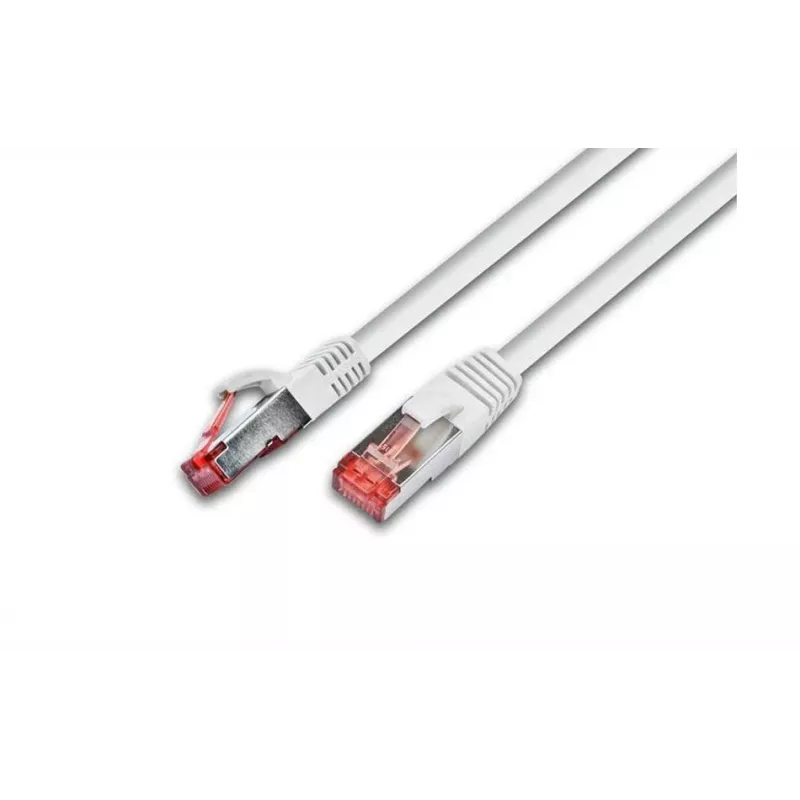 Wirewin PKW-PIMF-KAT6A 25.0 WS tīkla kabelis 25 m Cat6a S/FTP (S-STP) balts