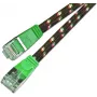 Wirewin SLIM ST6 1 GN - Cat.6 Slim-Tough tīkla kabelis, F/FTP, 1,0 m, zaļš PKW-TOUGH-STP-K6 1.0 GN