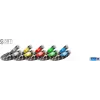 Wirewin SLIM ST6 1 GN - Cat.6 Slim-Tough tīkla kabelis, F/FTP, 1,0 m, zaļš PKW-TOUGH-STP-K6 1.0 GN