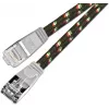 Wirewin Triotronik Cat6 U/FTP tīkla kabelis, 3m, RJ45, pelēks PKW-TOUGH-STP-K6 3.0