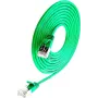 Wirewin Triotronik PKW-LIGHT-STP-K6 0,15m zaļš Cat6 ekranēts tīkla kabelis