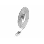 Wirewin SLIM UL6 7,5 m Cat.6 slaidais savienojuma kabelis, U/UTP, pelēks (PKW-LIGHT-K6 7.5)