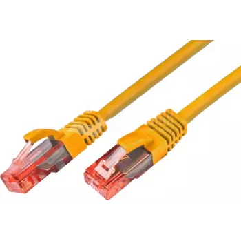 Wirewin Cat6 U/UTP LSOH tīkla kabelis 1,5m oranžs PKW-UTP-KAT6 1.5 OR