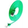 Wirewin SLIM SL6 1.5 GN - Cat.6 Slim-Light tīkla kabelis, F/FTP, 1,5 m, zaļš (PKW-LIGHT-STP-K6 1.5 GN)