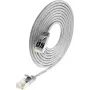 Wirewin Triotronik PKW-LIGHT-STP-K6 2.0 Cat6 S/FTP tīkla kabelis, RJ-45 tēviņš/tēviņš, varš, 1 Gbps
