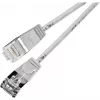 Wirewin Triotronik PKW-LIGHT-STP-K6 2.0 Cat6 S/FTP tīkla kabelis, RJ-45 tēviņš/tēviņš, varš, 1 Gbps