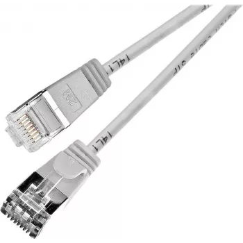 Wirewin Triotronik PKW-LIGHT-STP-K6 2.0 Cat6 S/FTP tīkla kabelis, RJ-45 tēviņš/tēviņš, varš, 1 Gbps