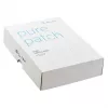 Wirewin SLIM-LS-K6A 0.1 GN 50 Cat6a U/FTP slaidais Ethernet patch kabelis, 0,1m, zaļš, 50 gab.