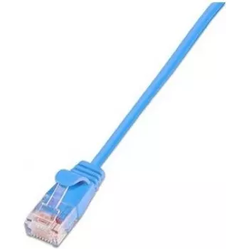 Wirewin SLIM SL6 20 BL - Cat.6 SLIM-Light kabelis, U/FTP, 20 m, zils PKW-LIGHT-STP-K6 20.0 BL