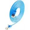 Wirewin SLIM SL6 20 BL - Cat.6 SLIM-Light kabelis, U/FTP, 20 m, zils PKW-LIGHT-STP-K6 20.0 BL