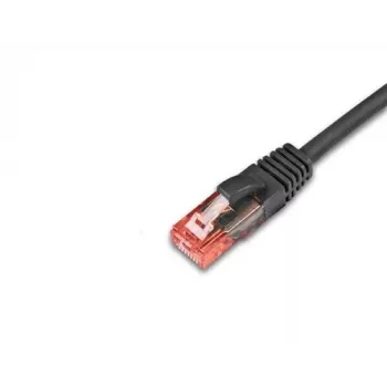 Wirewin PKW-UTP-KAT6 10.0 SW Cat6 U/UTP tīkla savienojuma kabelis, 10 m, melns