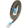 Wirewin SLIM ST6 1 BL - Cat.6 SLIM-Tough tīkla kabelis, F/FTP, 1,0 m, zils PKW-TOUGH-STP-K6 1.0 BL