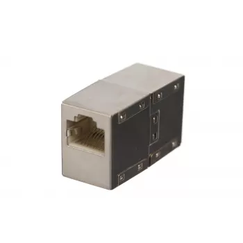 Wirewin RJ45/RJ45 savienotājs Cat.6 ekranēts 1:1, 50 gab. iepakojums (121169-50)