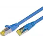 Wirewin PKW-PIMF-KAT6A 4.0 BL Cat6a S/FTP tīkla kabelis, 4 m, zils