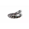 SLIM Wirewin SLIM Tough STP Cat6 U/FTP tīkla kabelis, 2 m, pelēks, RJ45, snagless, 28 AWG PKW-TOUGH-STP-K6 2.0