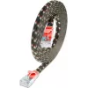 Wirewin SLIM ST6 3 RT - Cat.6 SLIM-Tough tīkla kabelis, F/FTP, 3,0 m, sarkans PKW-TOUGH-STP-K6 3.0 RT